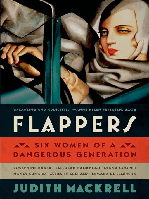 Title details for Flappers by Judith Mackrell - Wait list